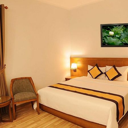 T78 Hotel Managed By Nha Khach T78 Ho Chi Minh-Byen Eksteriør billede