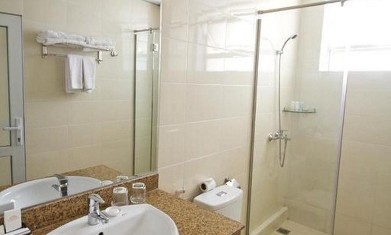 T78 Hotel Managed By Nha Khach T78 Ho Chi Minh-Byen Eksteriør billede