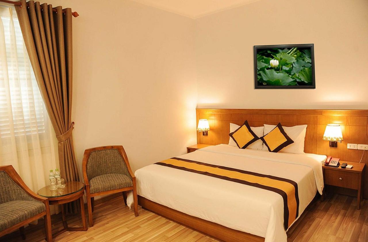 T78 Hotel Managed By Nha Khach T78 Ho Chi Minh-Byen Eksteriør billede